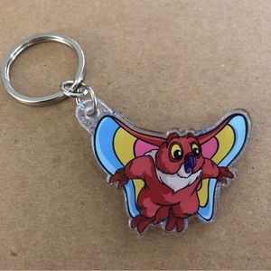 Kowl She-Ra Princess Of Power Acrylic Keychain